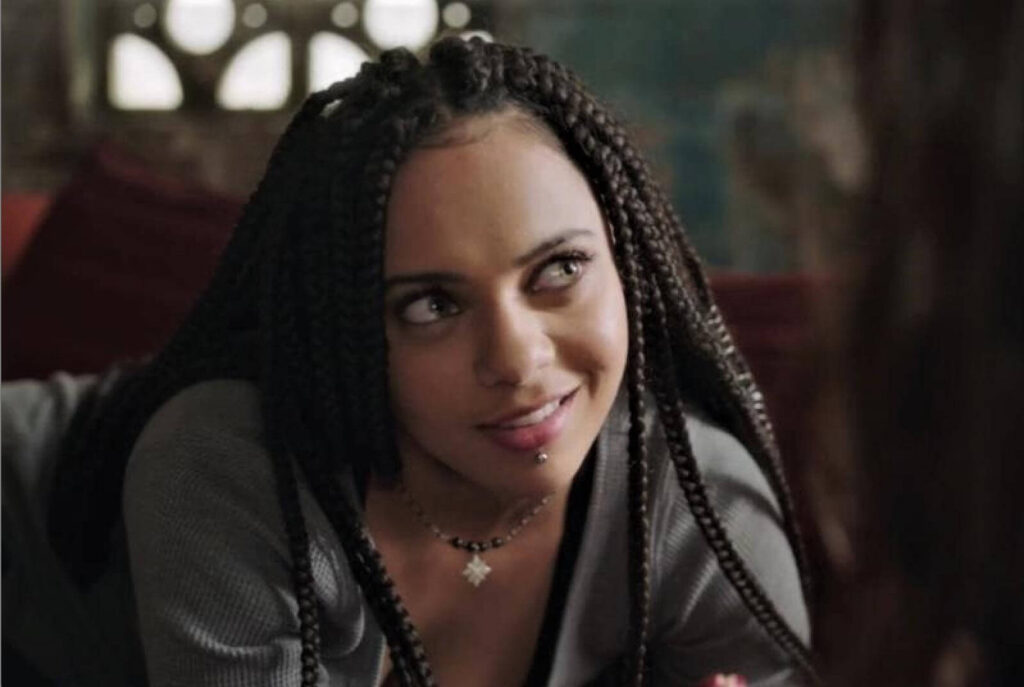 Aleyse Shannon Biography, Facts & Lifestyle Aleyse Shannon