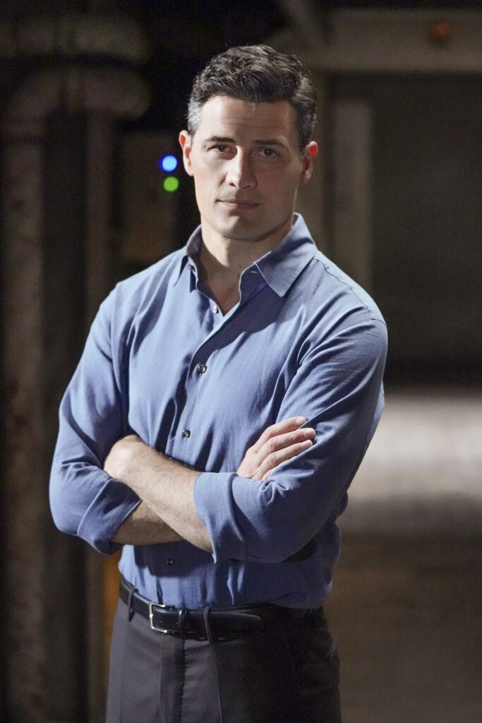 Enver Gjokaj Biography, Facts & Lifestyle Enver Gjokaj girlfriend