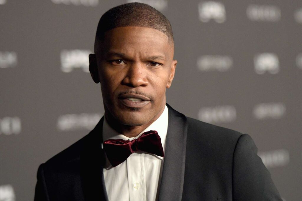 Jamie Foxx Biography, Facts & Lifestyle Jamie Foxx