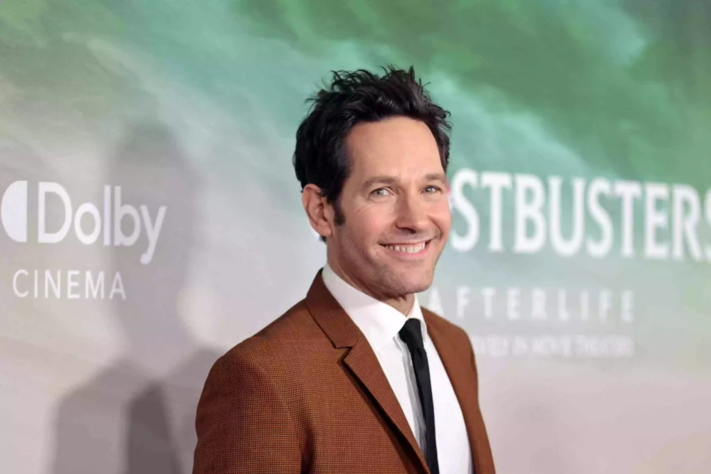 Paul Rudd Biography, Facts & Lifestyle Paul Rudd