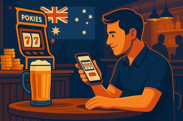 Aussies Bet Big Online: Why the Game Experience Down Under Is Different Screenshot 153