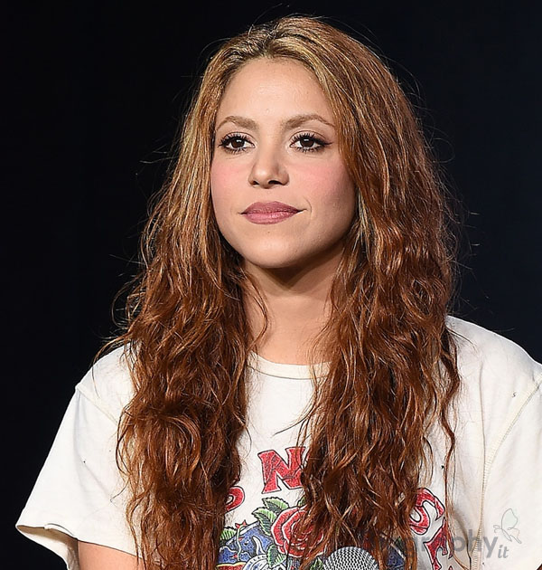 shakira biography facts