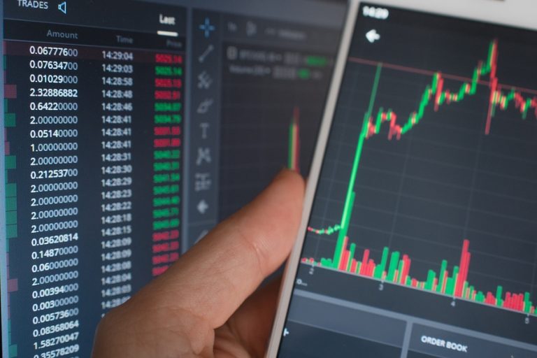 Mastering the Art of Precision in Online Financial Markets bigstock Currency And Securities Market 297439567