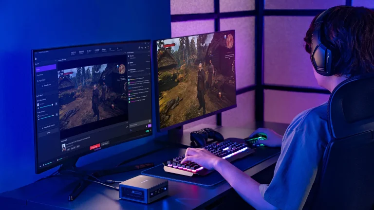 Can a Mini PC be Used for Gaming? mini PC for gaming