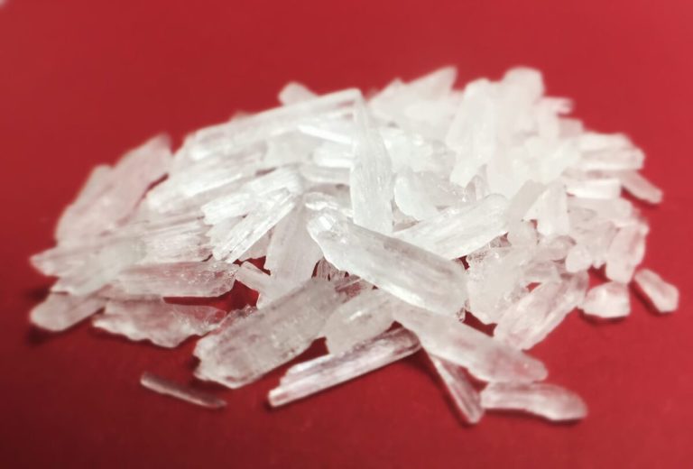 What does meth look like? How you can spot it pile of meth crystals 10 31 19 e1686688226942